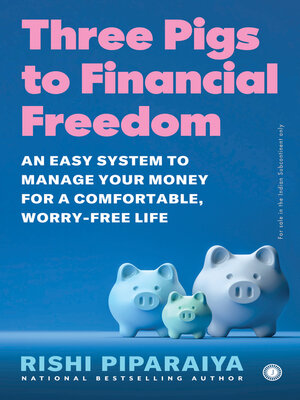 cover image of Three Pigs to Financial Freedom